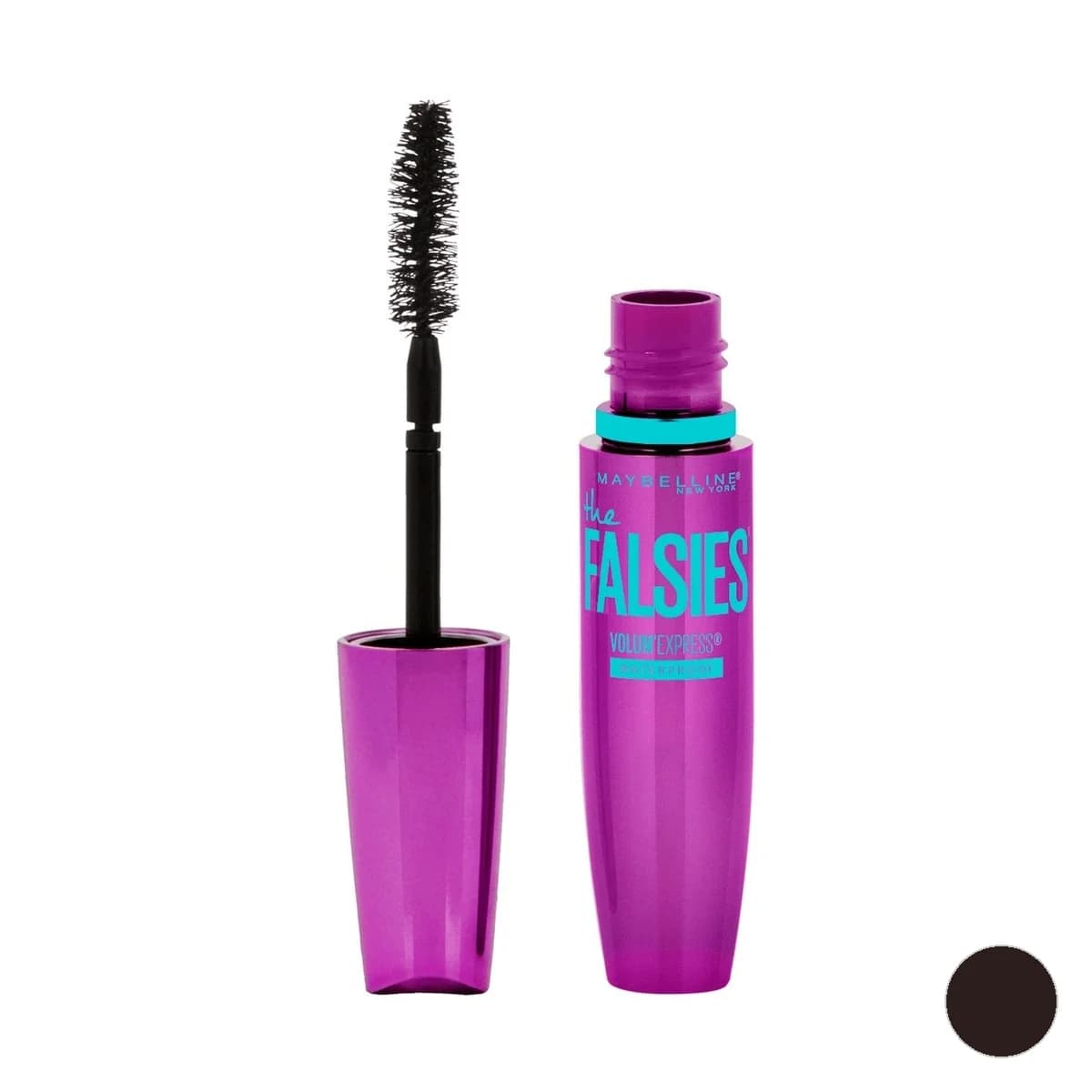 Maybelline The Falsies® - Brownish+Black