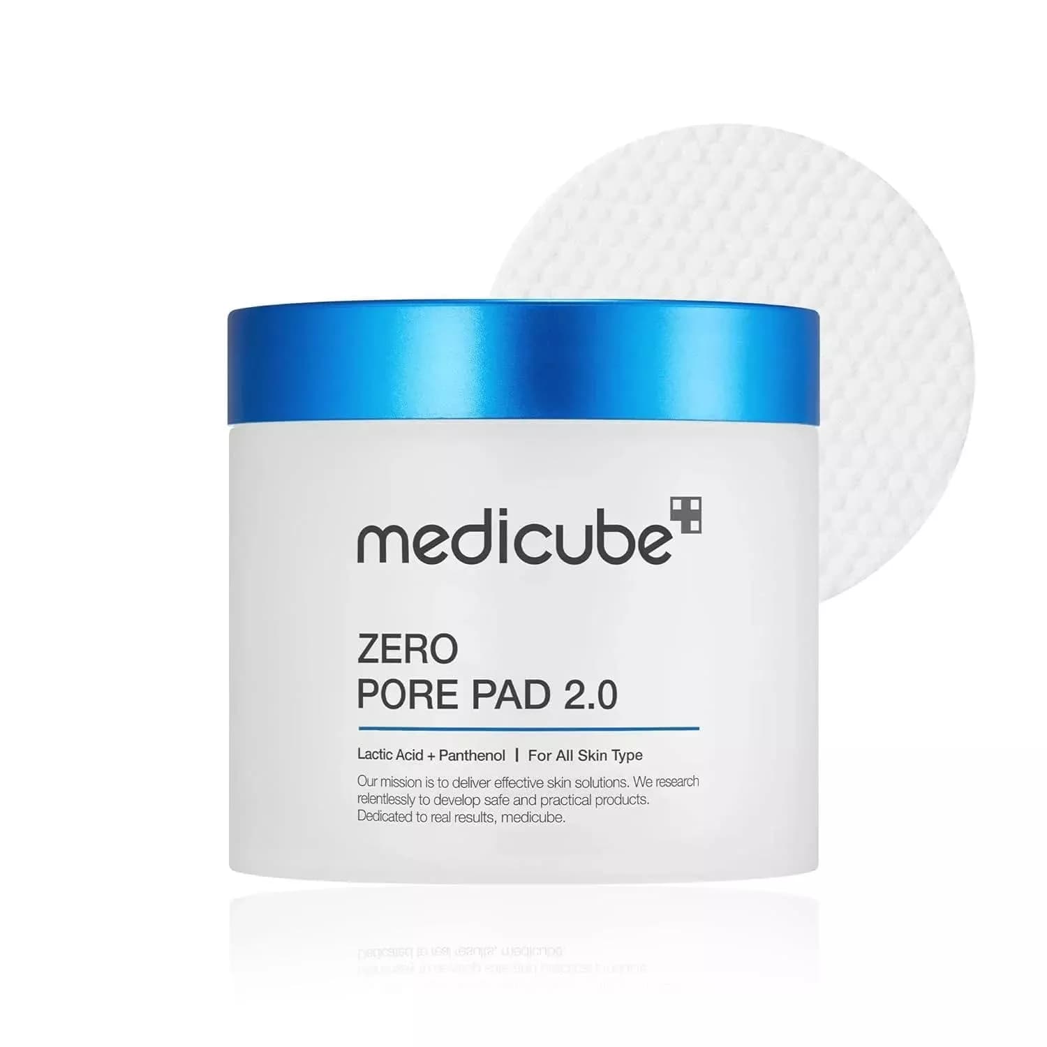 Medicube 2024 Zero Pore Pad 2.0 155g