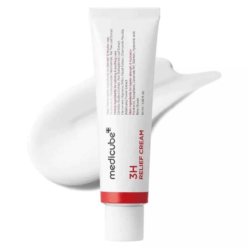 Medicube 3H Relief Cream 50ml