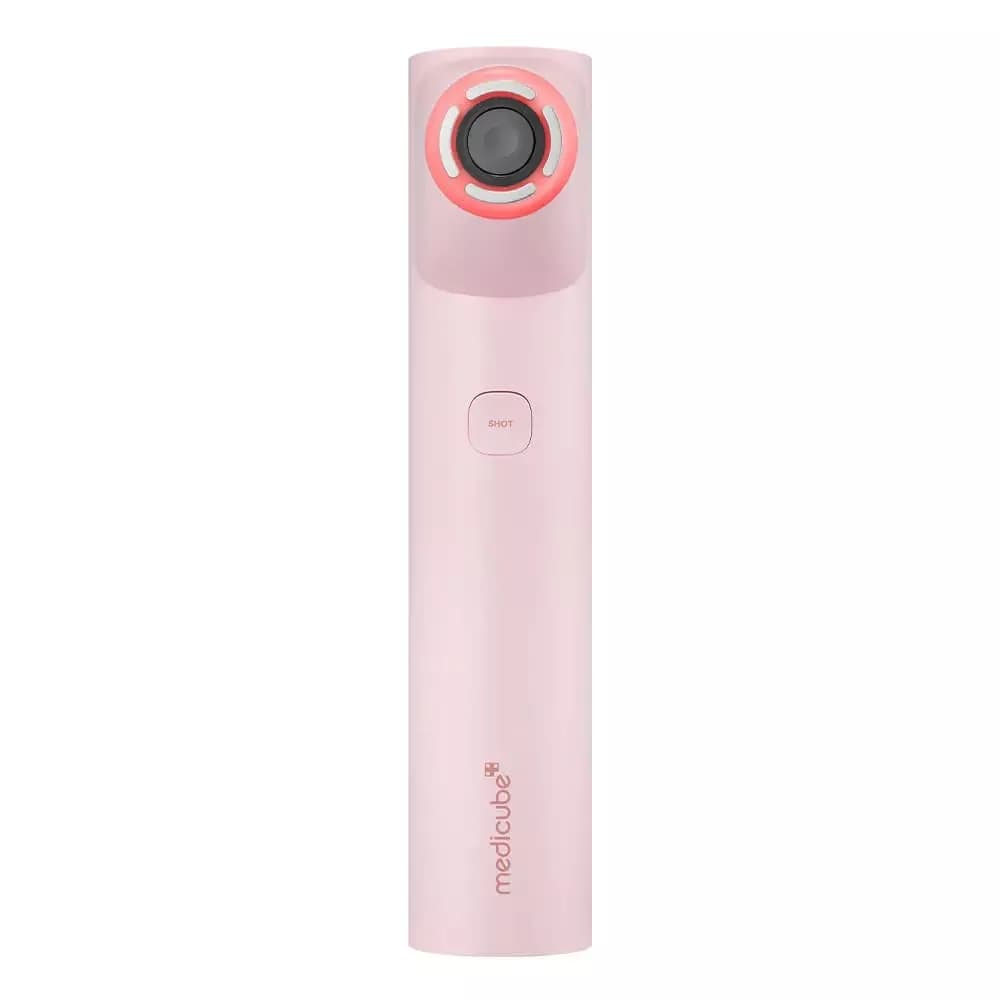 Medicube Age-R High Focus Shot Plus Pink