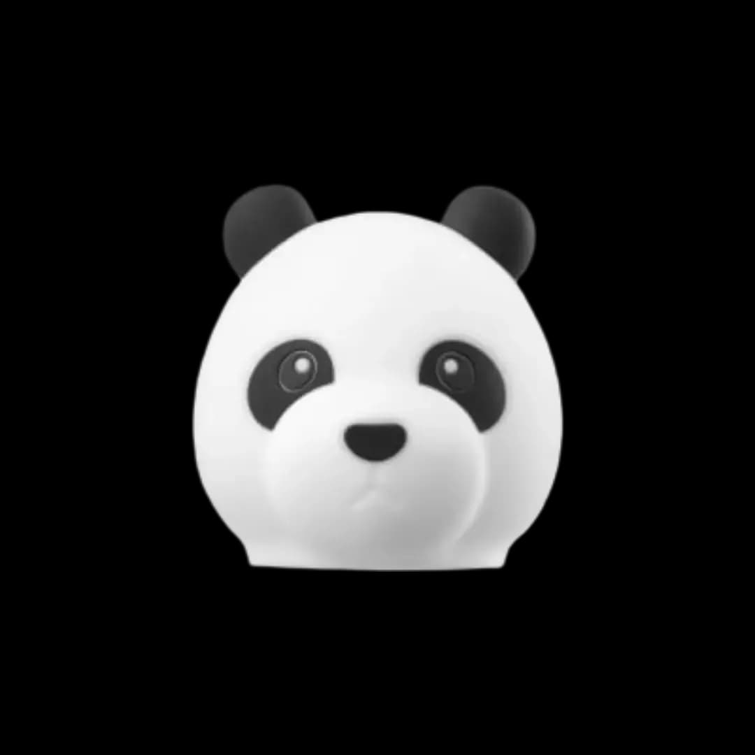 Medicube Booster Pro Panda Head Case