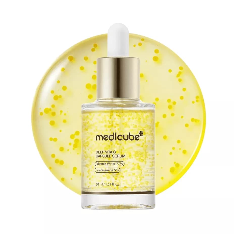 Medicube Deep Vita C Capsule Serum 30ml