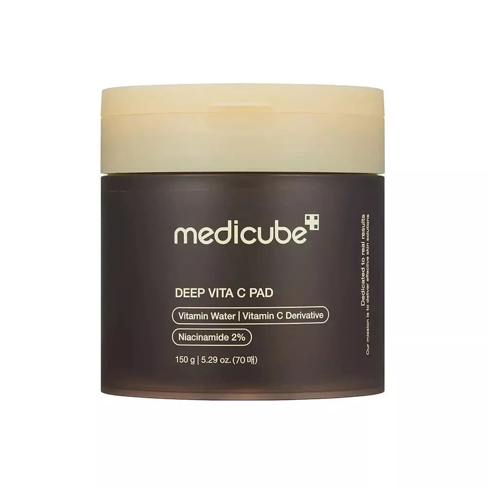 Medicube Deep Vita C Pad 70pcs/150g