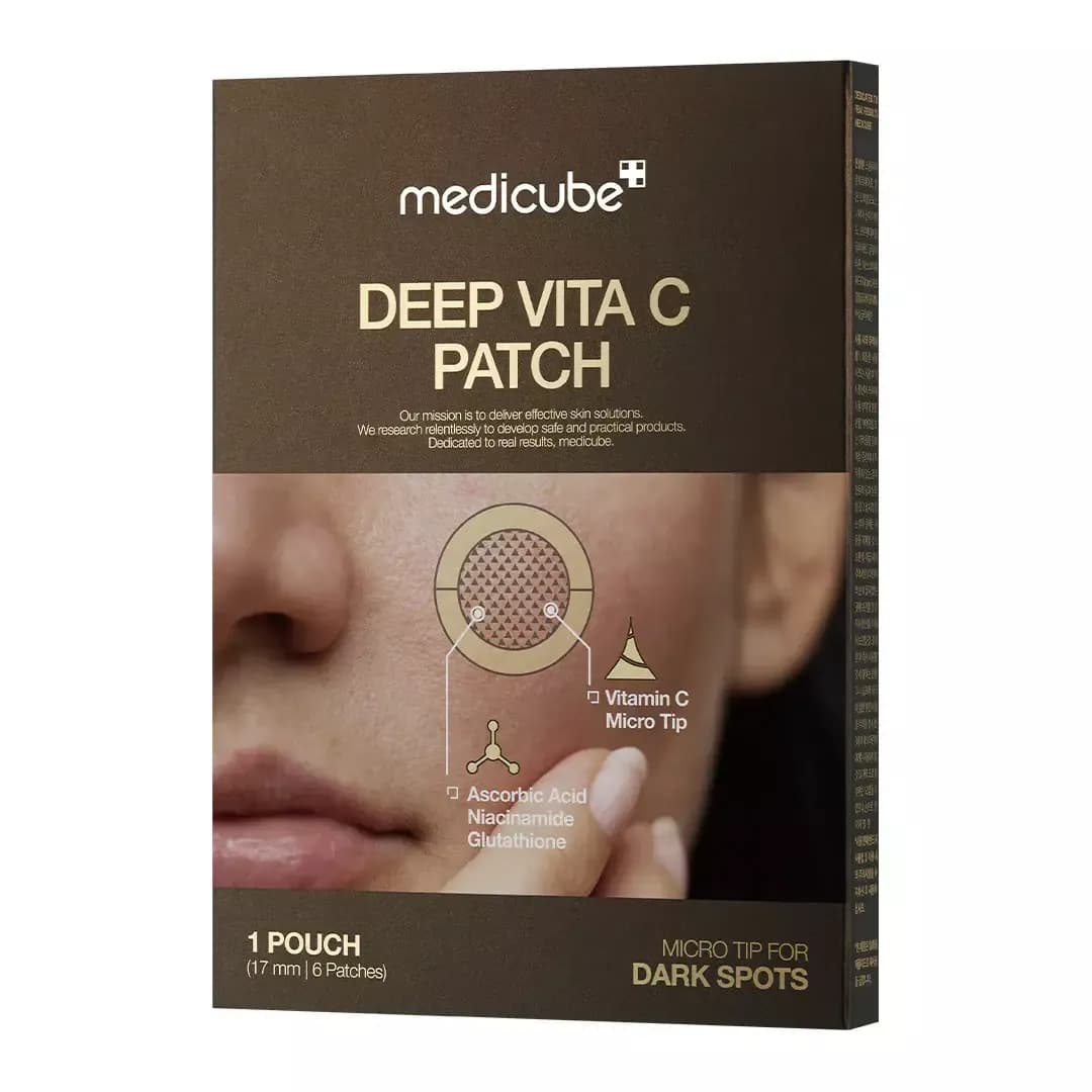 Medicube Deep Vita C Patch