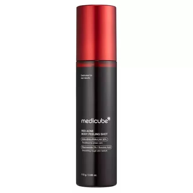 Medicube Red Acne Body Peeling Shot 110g