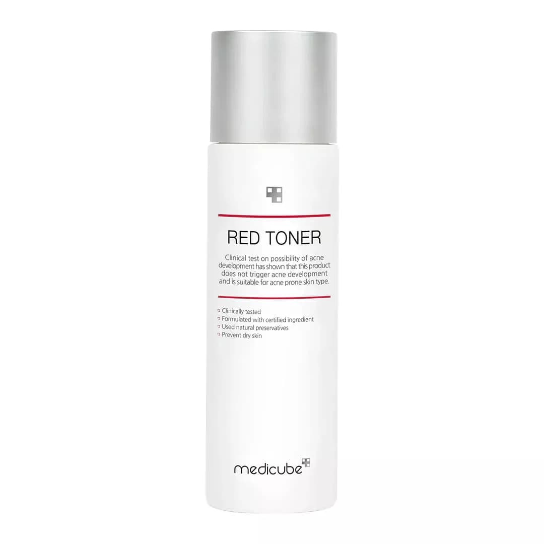 Medicube Red Toner Plus 2.0 200ml