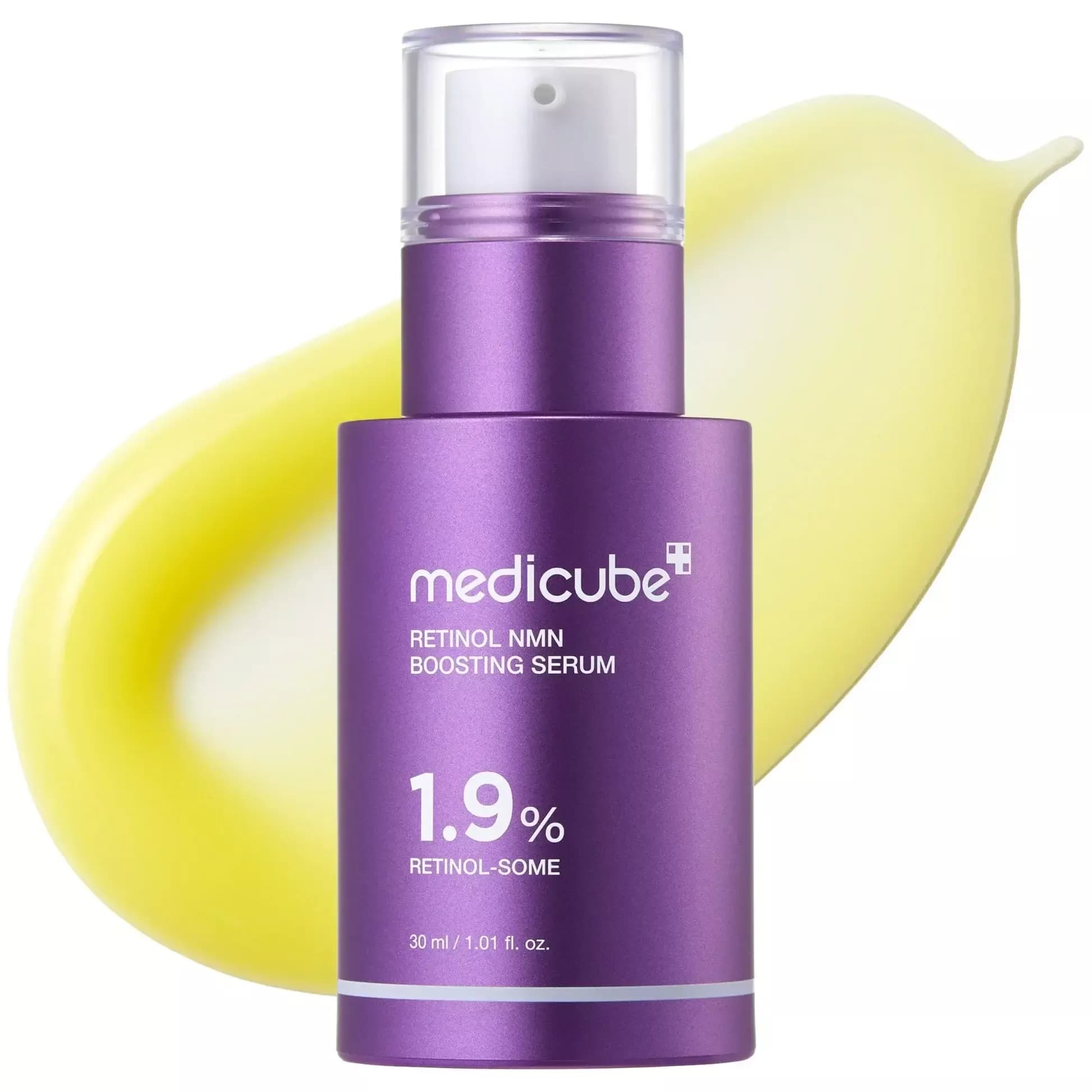 Medicube Retinol Nmn Boosting Serum 30ml