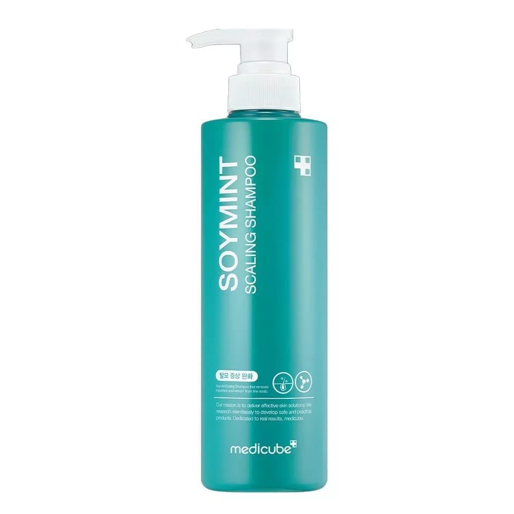 Medicube Soymint Scaling Shampoo 490ml