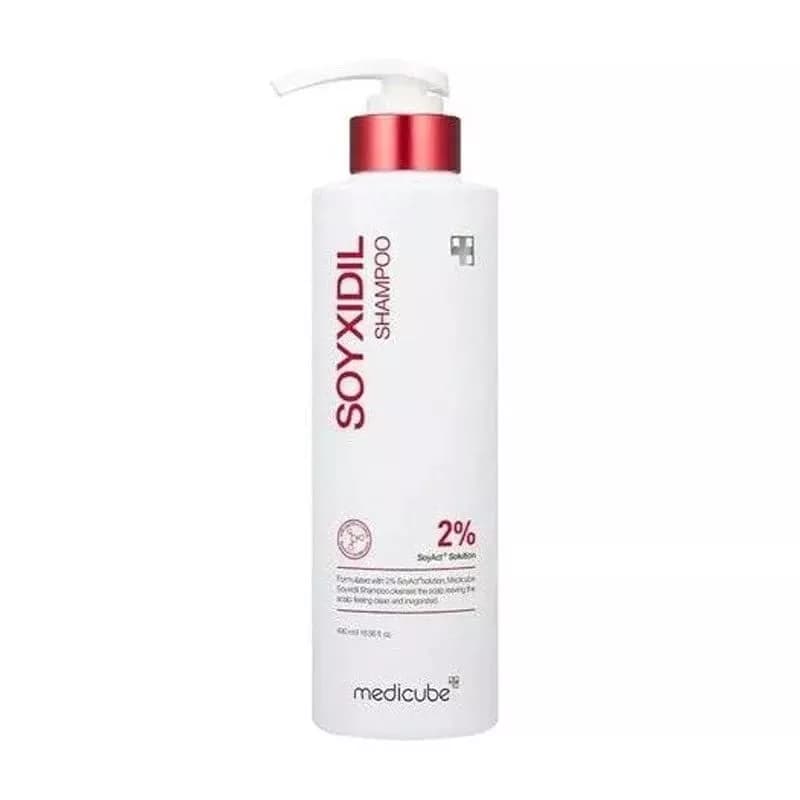 Medicube Soyxidil Shampoo 490ml