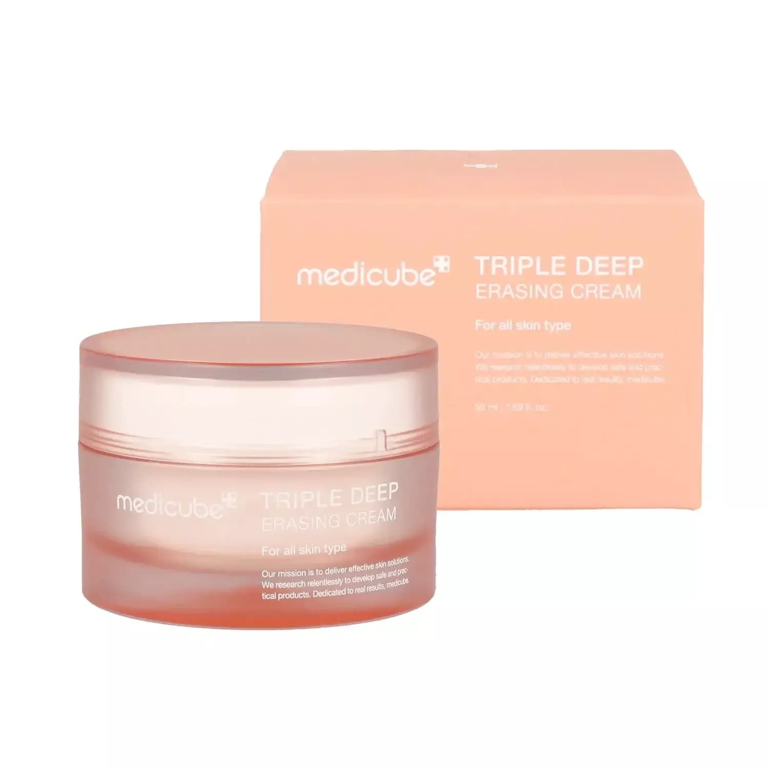Medicube Triple Collagen Cream 4.0 (50ml)