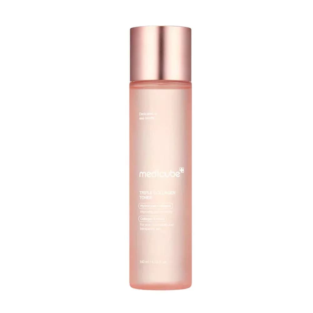 Medicube Triple Collagen Toner 4.0 [140ml]