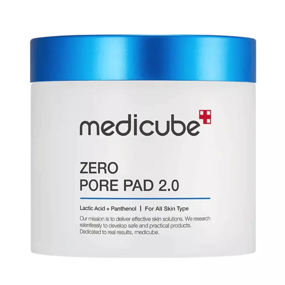 Medicube Zero Pore Pad 2.0 70pcs/155g