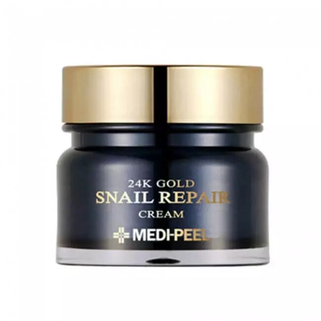 MEDIPEEL 24K Gold Snail Repair Cream 50g