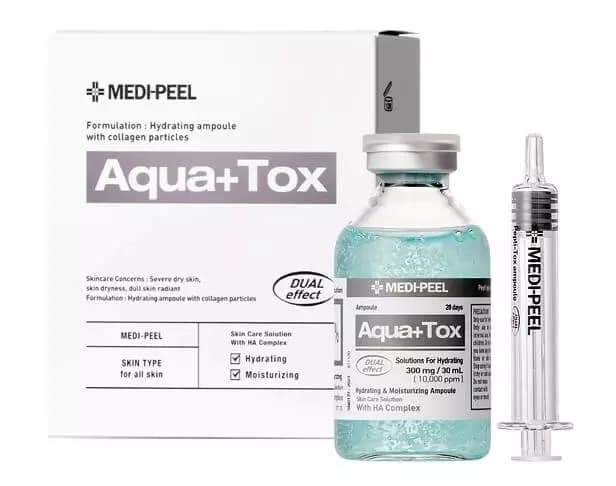 MEDIPEEL Aqua Plus Tox Ampoule 30ml