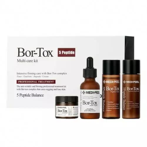 MEDIPEEL Bor-Tox Multi Care Kit