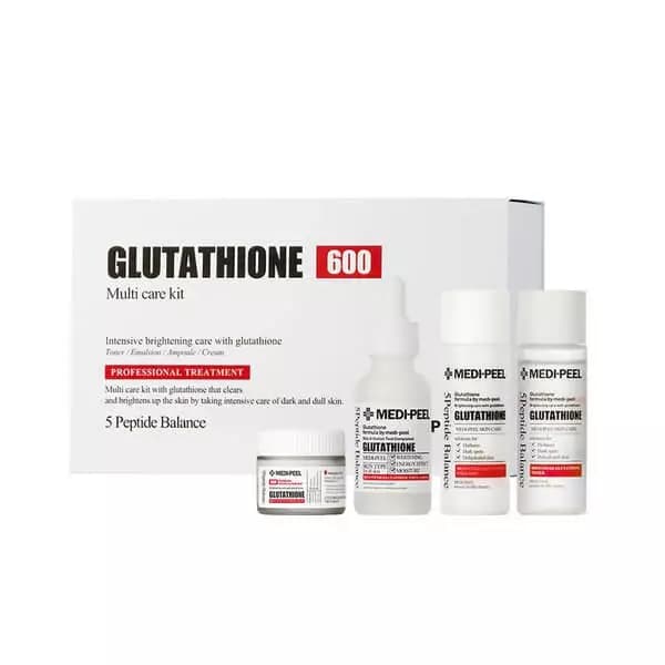 MEDIPEEL Glutathione Multi Care Kit