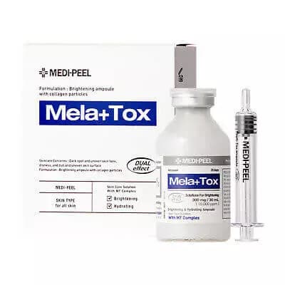 MEDIPEEL Mela Plus Tox Ampoule 30ml