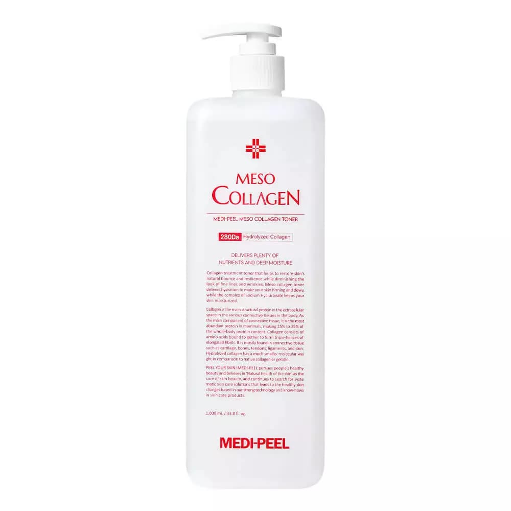 MEDIPEEL Meso Collagen Toner 1000ml