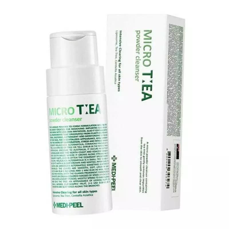 MEDIPEEL Micro Tea Powder Cleanser 70g