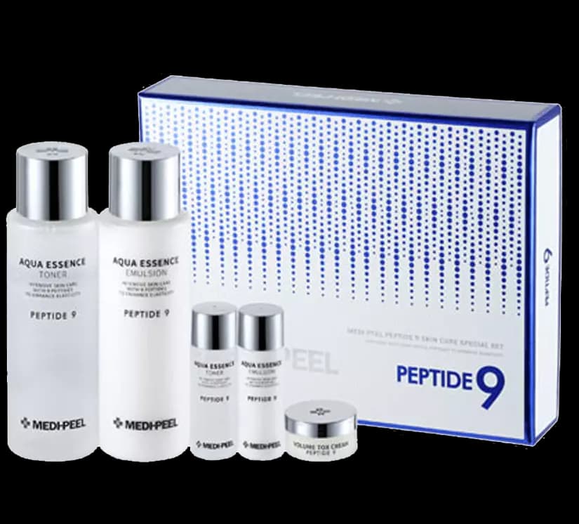 MEDIPEEL Peptide9 Skin Care Spacial Set