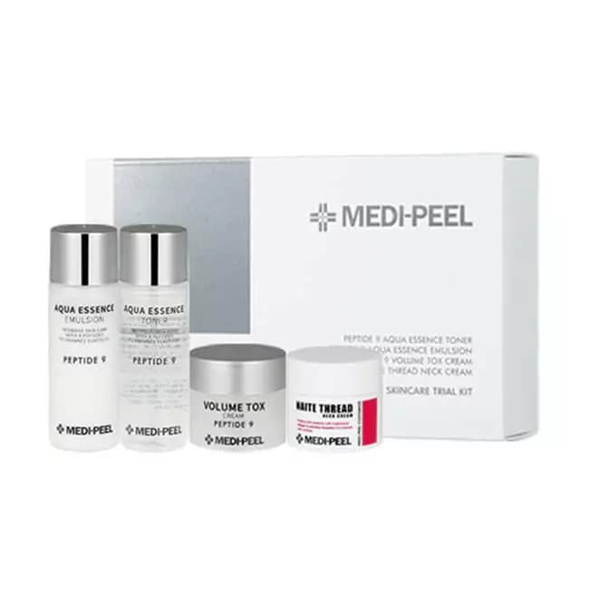 MEDIPEEL Peptide Skincare Trial Kit