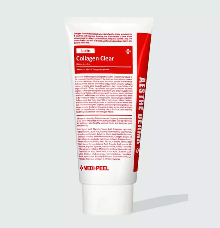 MEDIPEEL Red Lacto Collagen Clear 300ml