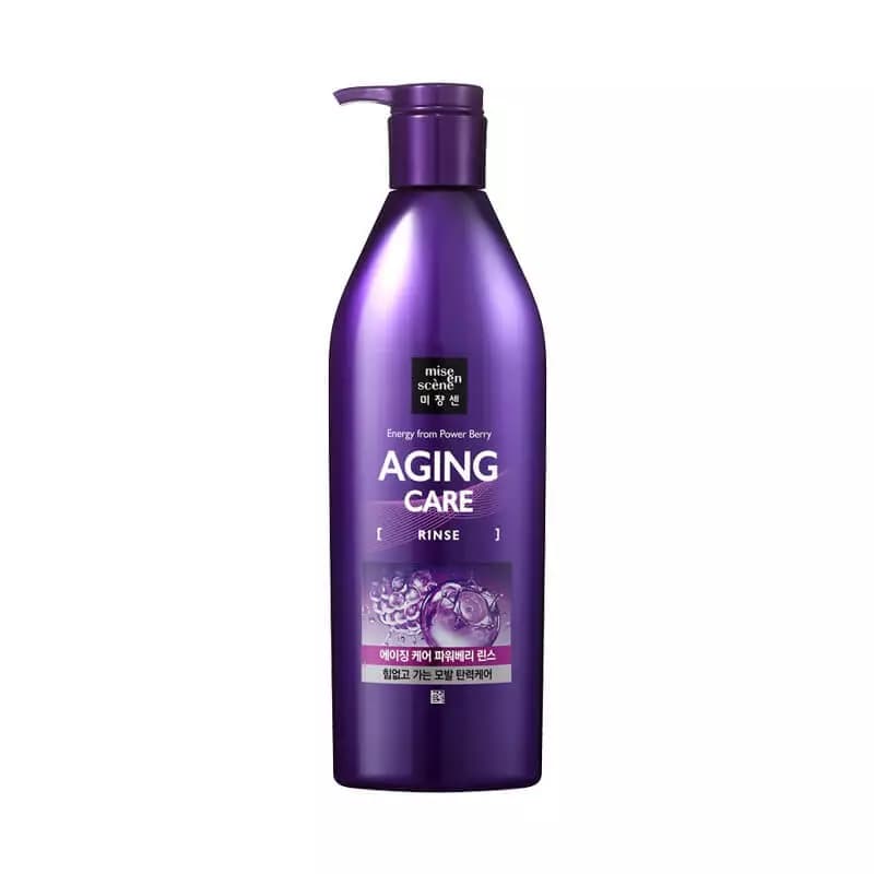 mise en scène Aging Rinse 680ml