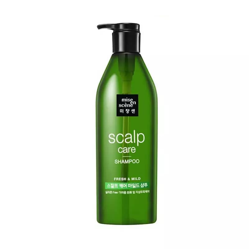 mise en scène Scalp Shampoo 680ml