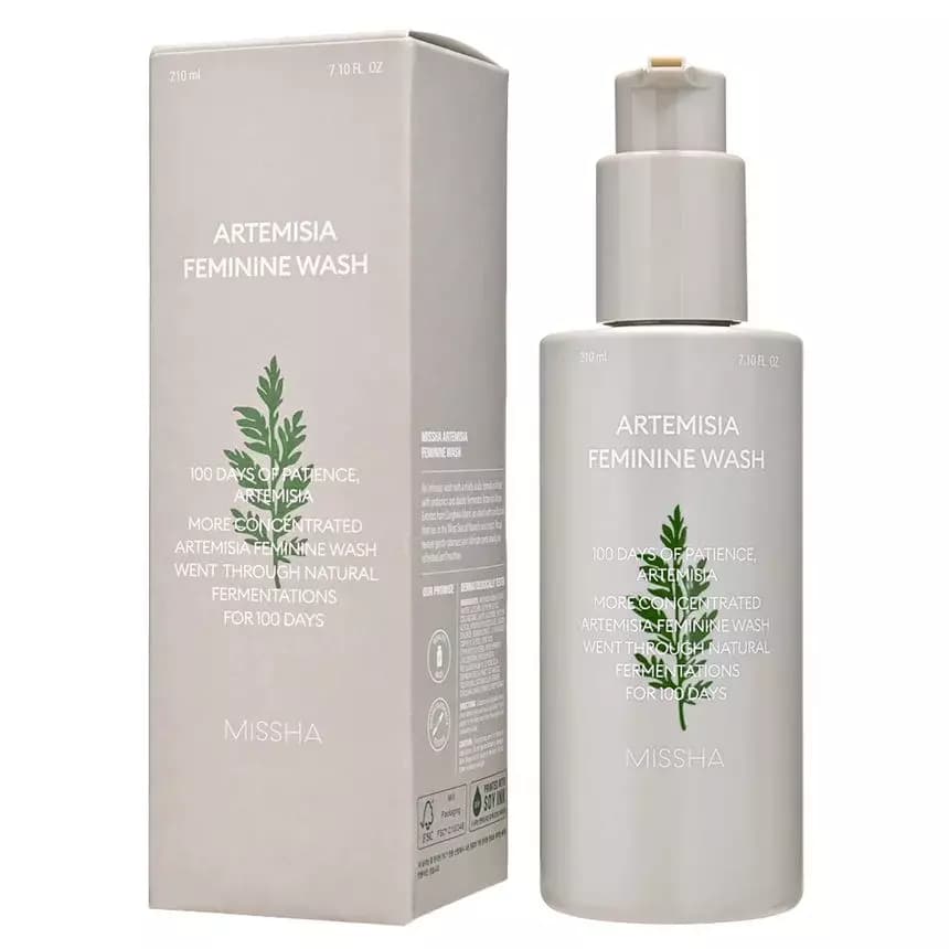 MISSHA Artemisia Feminine Wash 210ml