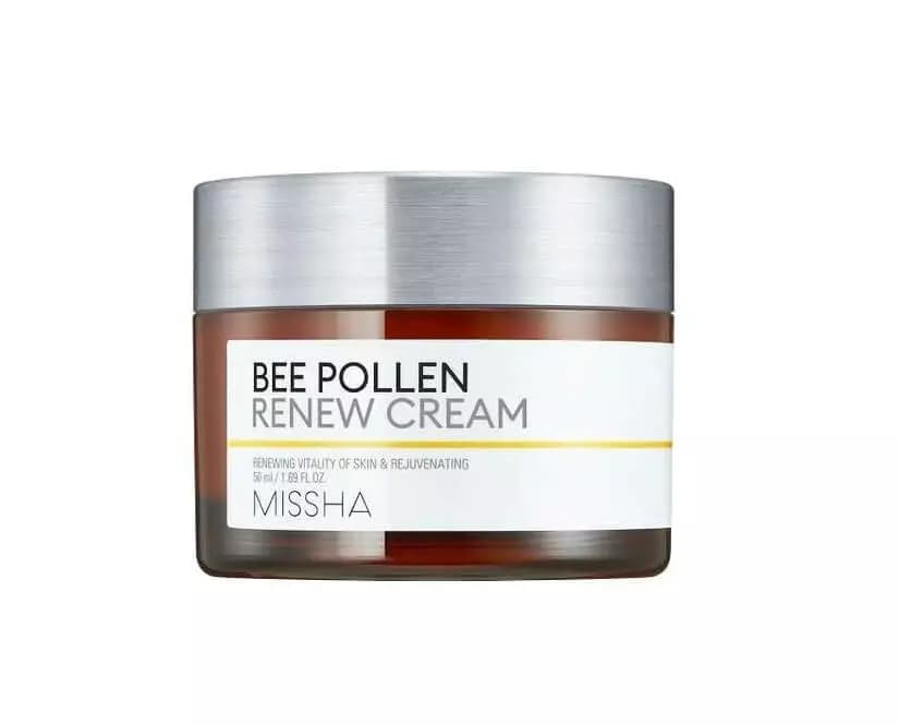 MISSHA Bee Pollen Renew Cream 50ml