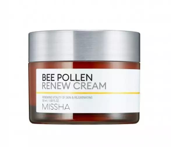 MISSHA Bee Pollen Renew Moisturiser 130ml