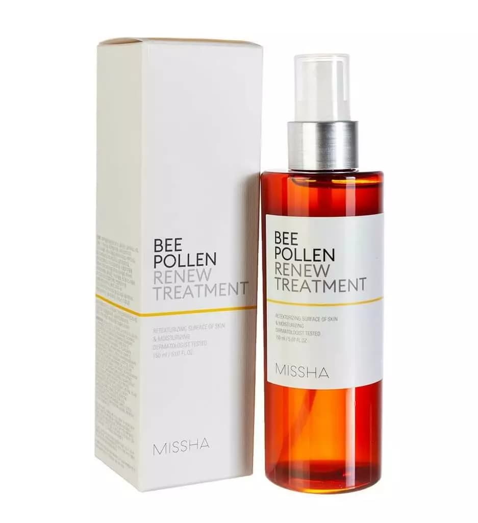 MISSHA Bee Pollen Renew Treatment 150ml