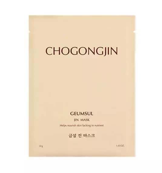 MISSHA Chogongjin Geumsul Jin Mask 30g