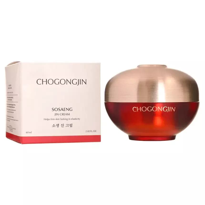 MISSHA Chogongjin Sosaeng Jin Cream 60ml