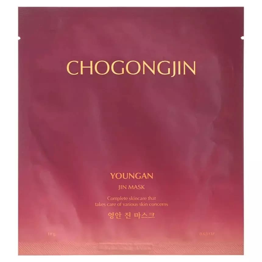 MISSHA Chogongjin Youngan Jin  Mask 18g