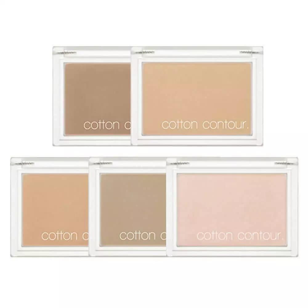 MISSHA Cotton Contour #Baked Bagel 4g