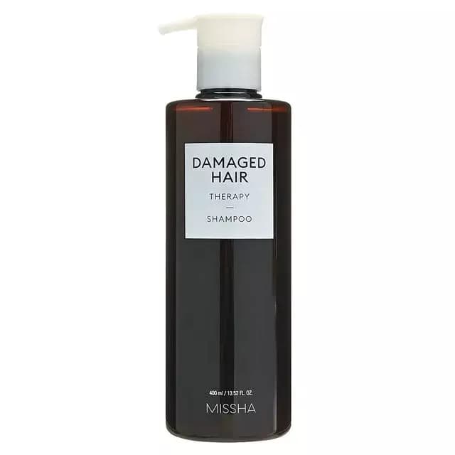 MISSHA Damaged Hair Therapy Shampoo 400ml