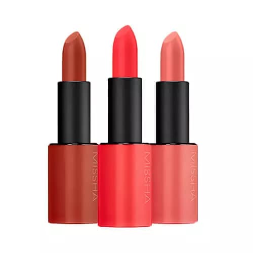 MISSHA Dare Rouge [Velvet] #21 Beigique 3.5g