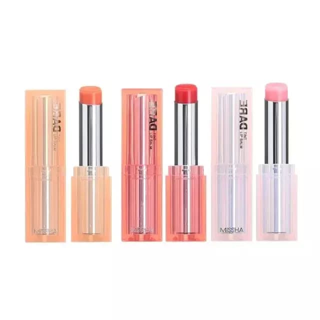 MISSHA Dare Tint Lip Balm Dewy Berry 4.8g