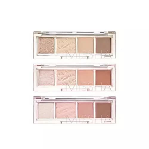 MISSHA Day Vibe Palette #1Beige Motion 3g