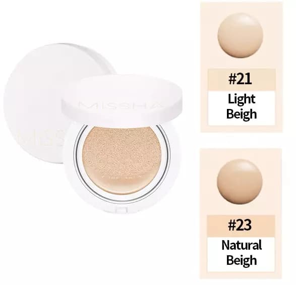 MISSHA Magic Cushion Moist Up No.23  15g