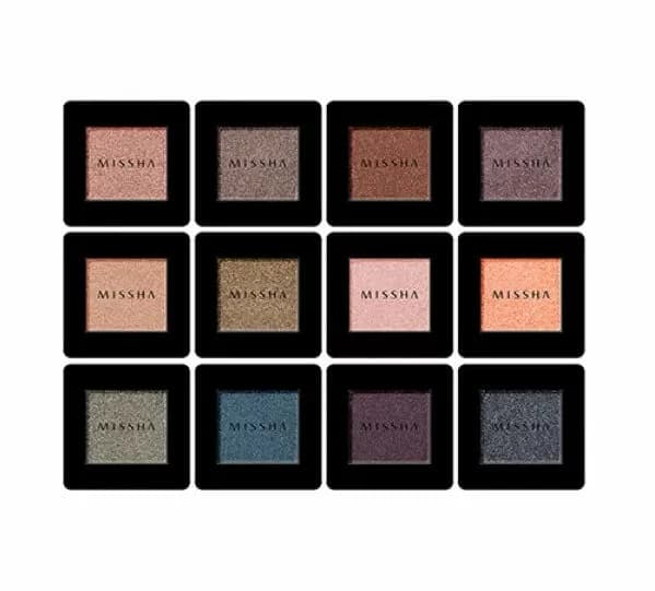 MISSHA Modern Shadow [CPK01] 2g