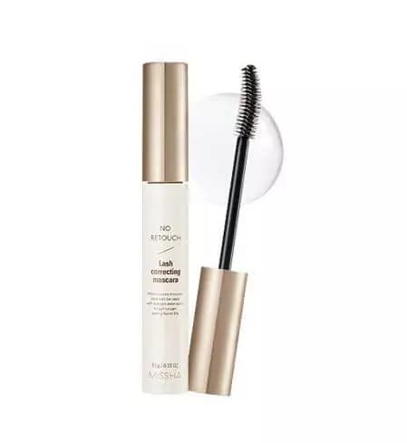 MISSHA No Retouch Correction Masscara 9.5g