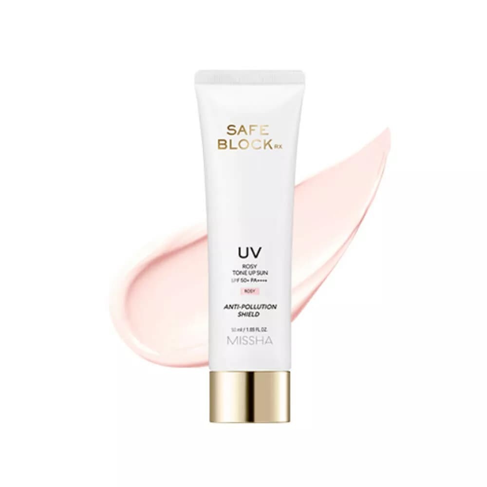 MISSHA Safe Block Rx Rosy Tone Up Sun 50ml