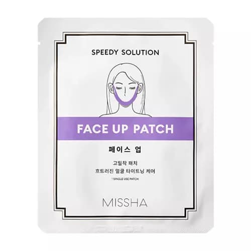 MISSHA Speedy Solution Face Up Patch 8g