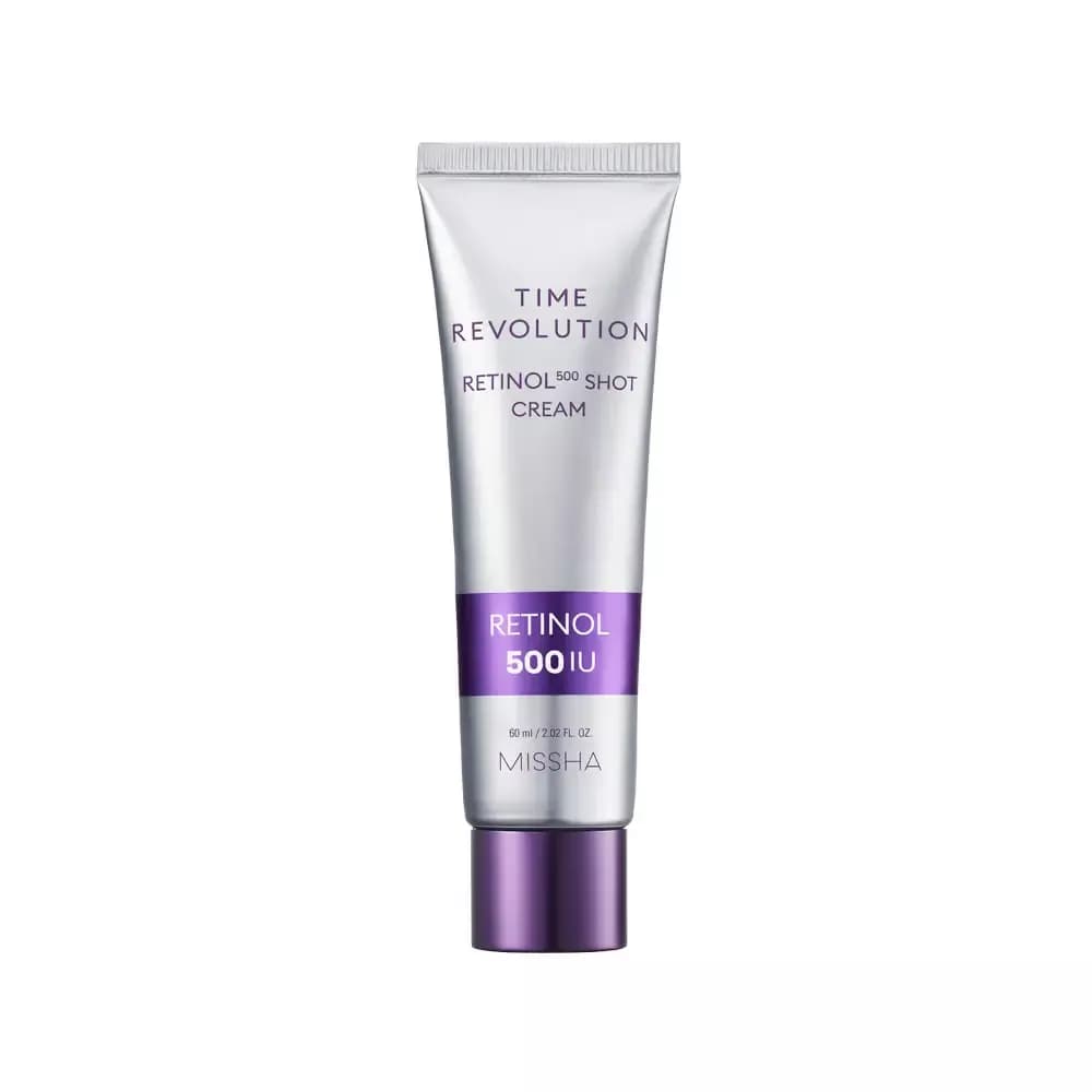 MISSHA Tr Retinol 500Shot Cream 60ml