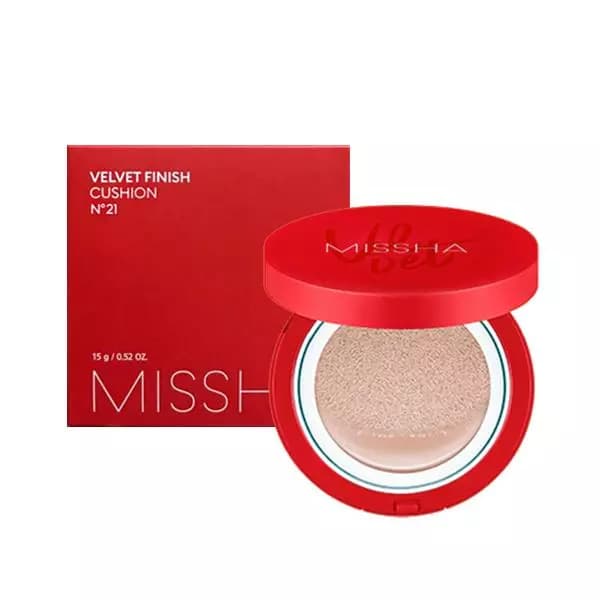MISSHA Velvet Finish Cushion No.23 15g