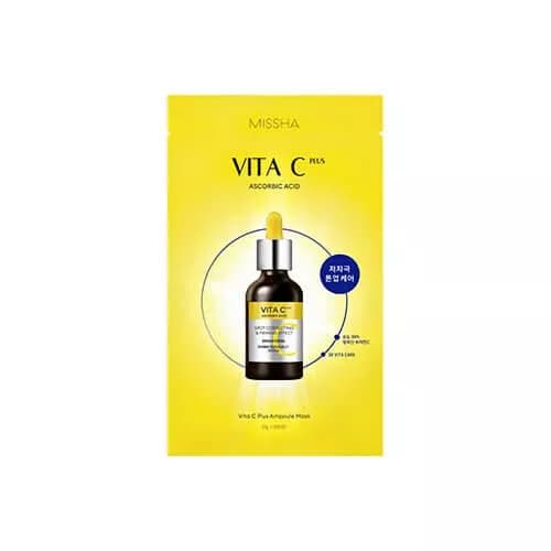 MISSHA Vita C Plus Ampoule Mask 27g