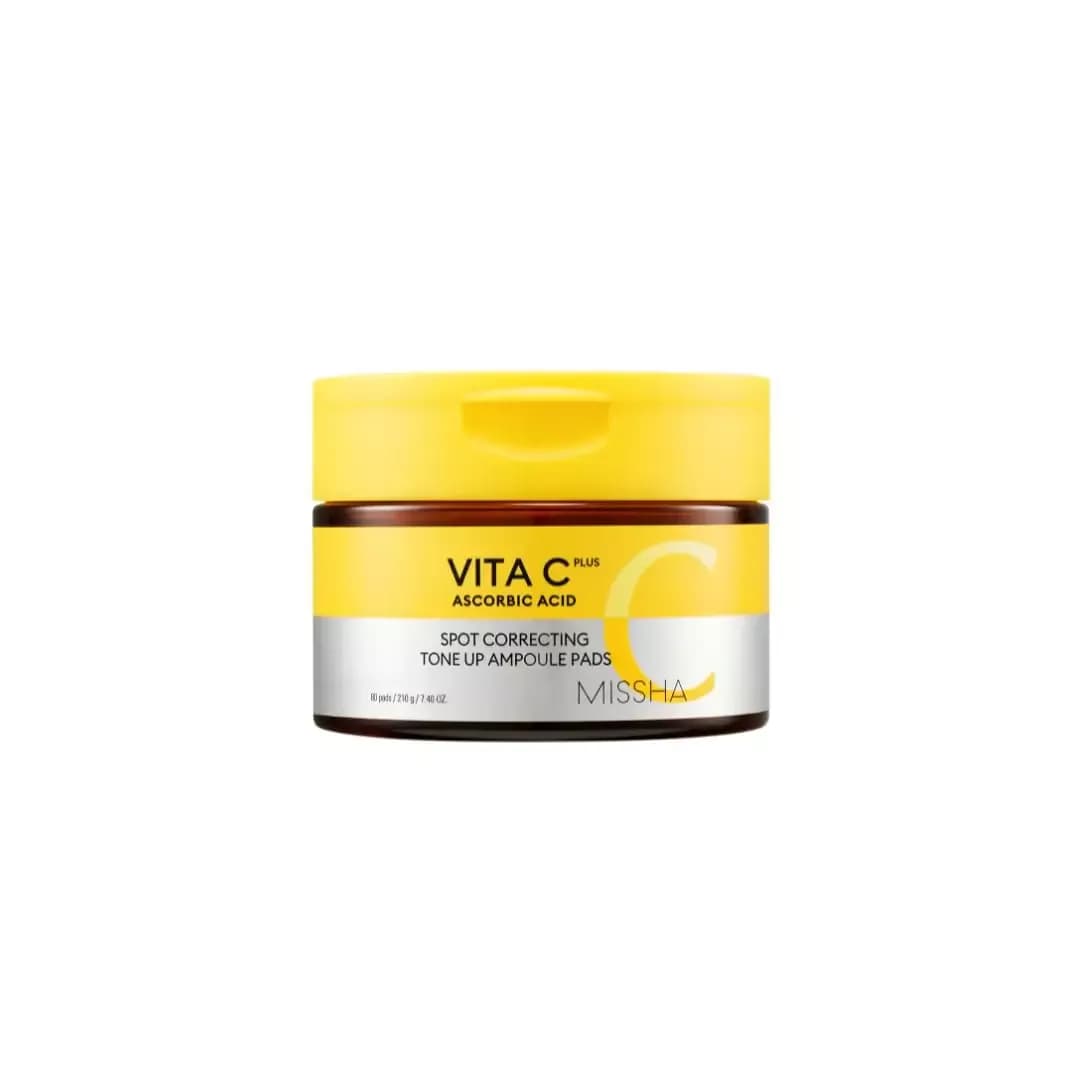 MISSHA Vita C Tone Up Pads 210g