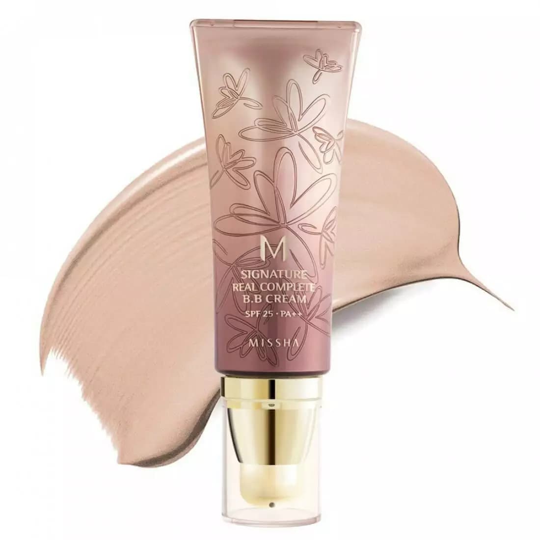 Signature Real Complete BB Cream Ex No.21